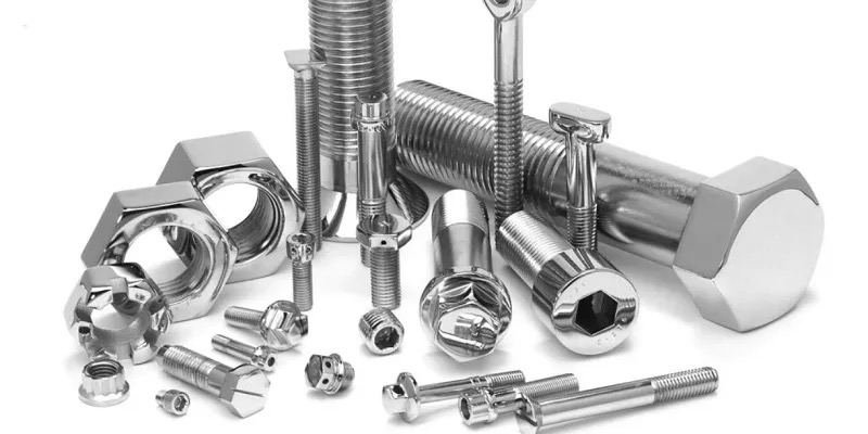 Precision screws and hardware
