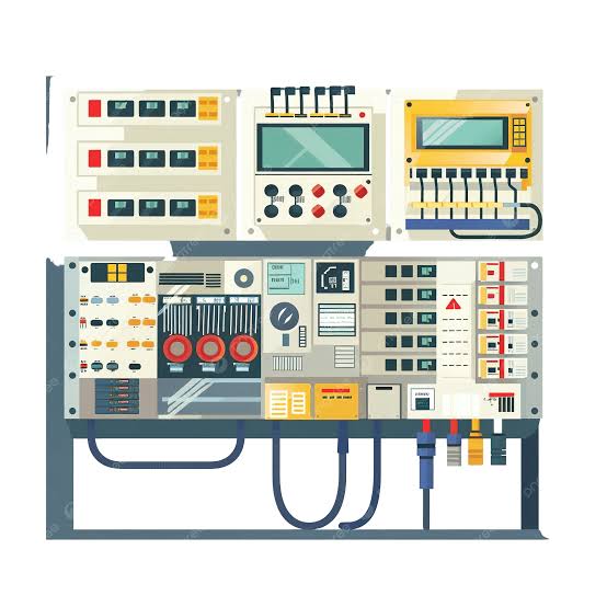 Industrial PLCs