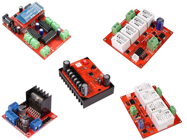 Motor drivers