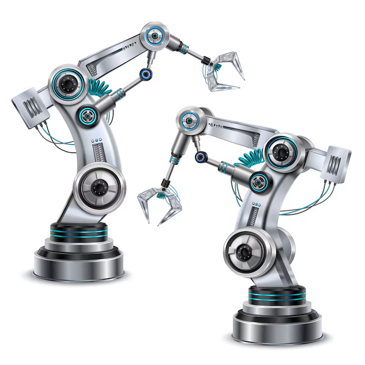 Robotics hardware